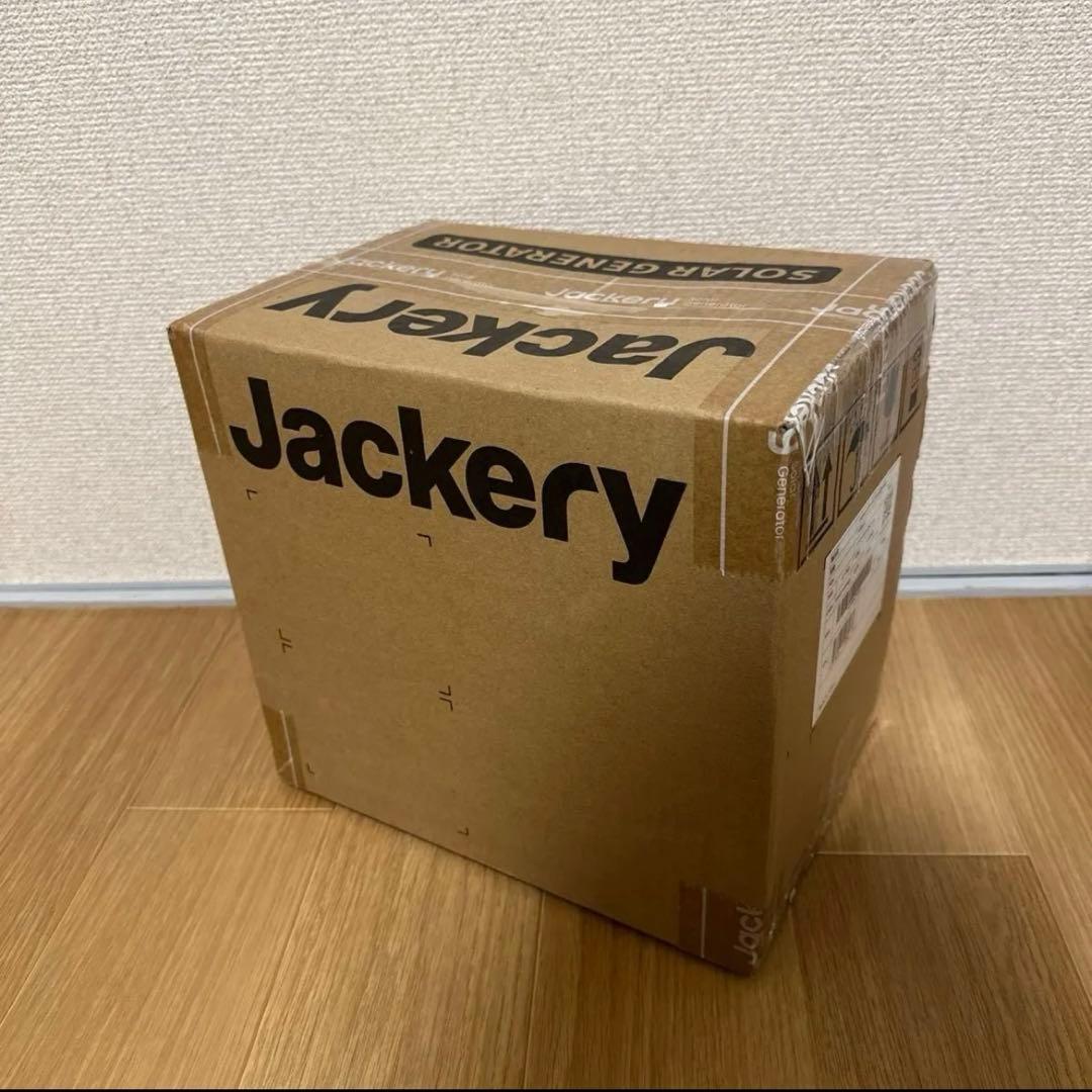 Jackery ジャクリ ポータブル電源　400 PTB041