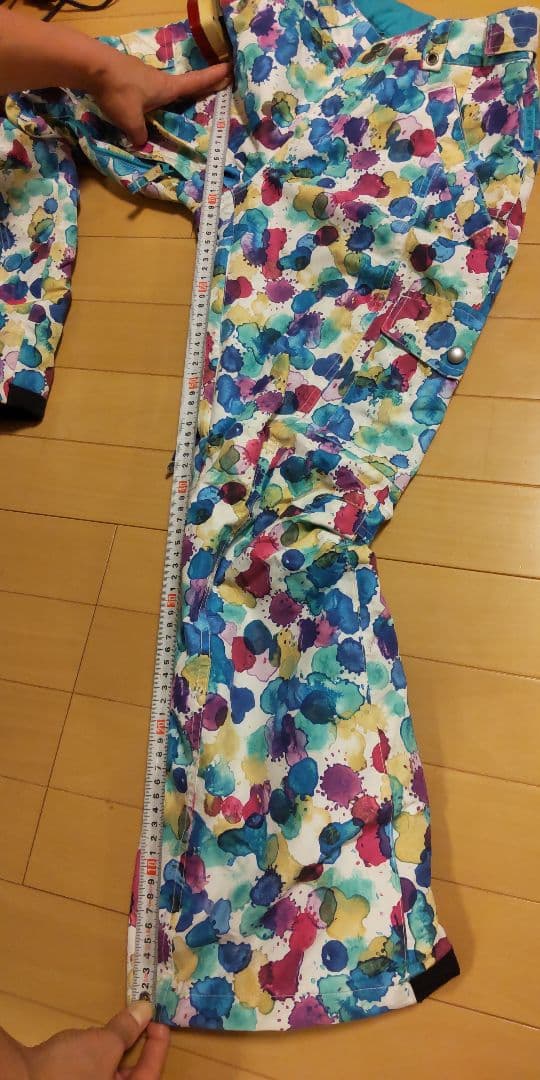 スノーボードウェア　キッズ　バートン サイズL 上下セット 美品　バラ売り可