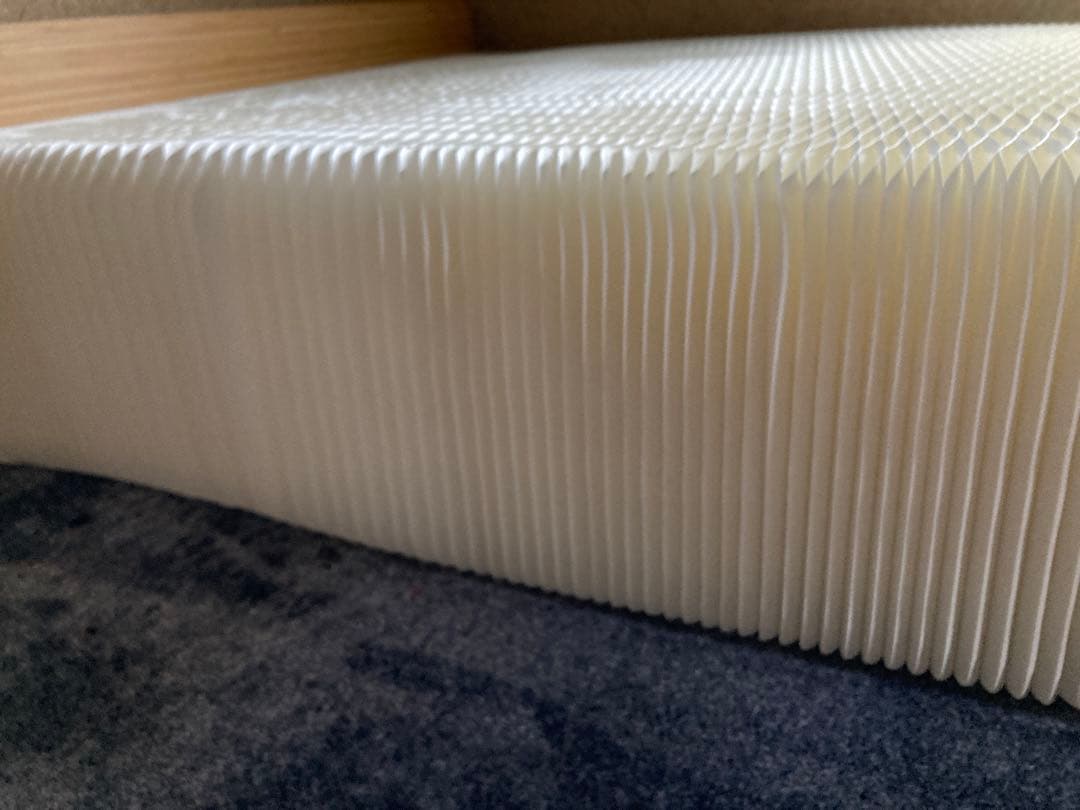 リコメン堂 ベッド シングル 折りたたみ 伸縮式 ペーパーベッド