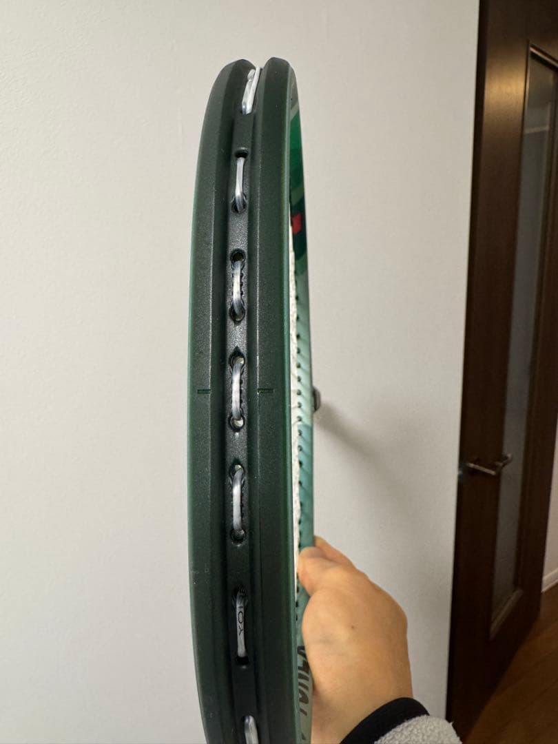 PERCEPT 97 グリップサイズ3