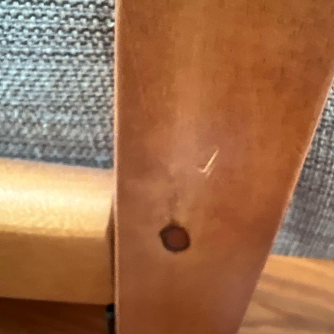 IKEA １人掛けソファ EKENÄSET エーケネーセット