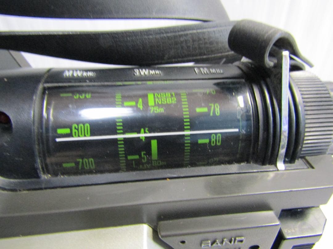 A3460 TOSHIBA 　ラジオ　RP-1450F