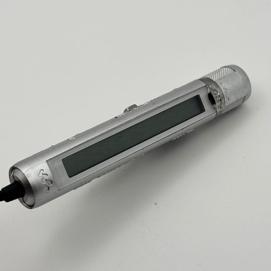 SONY MZ-N10 ソニー Net MDウォークマン MDレコーダー グレー