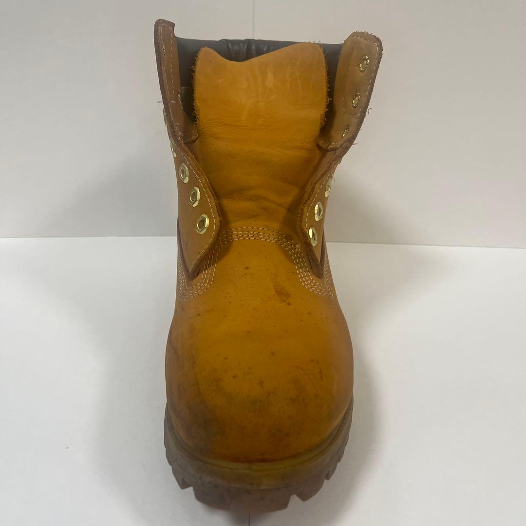 ゆ*け様 ティンバーランド 6インチ プレミアムブーツ 7ハーフ　25.5cm