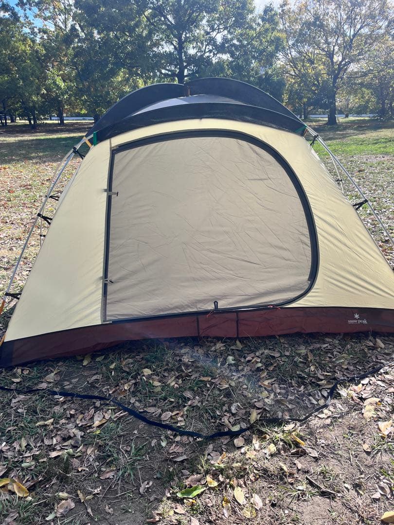 【3点】 peak アメニティドームM フロアマット　フロアシート付き