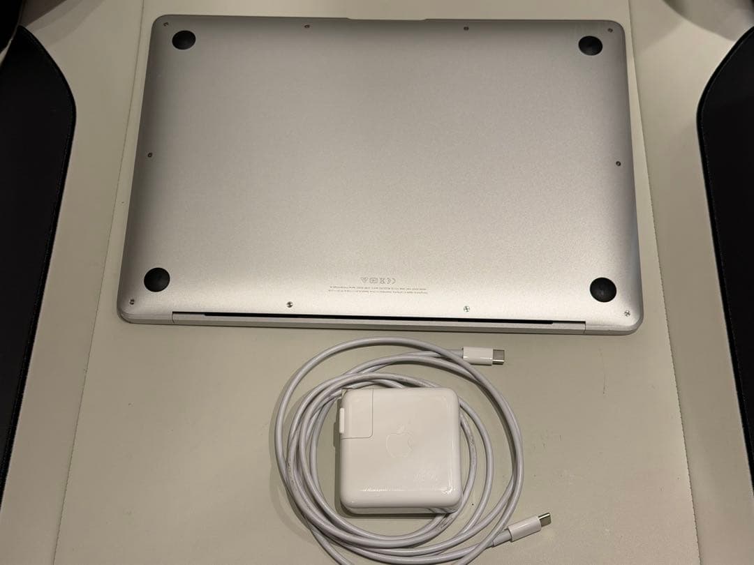 Apple MacBook Air (M1, 2020) シルバーJIS