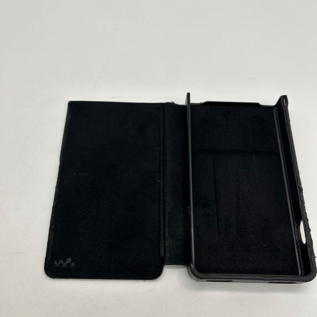 SONY ZX707本体 純正ケース付き