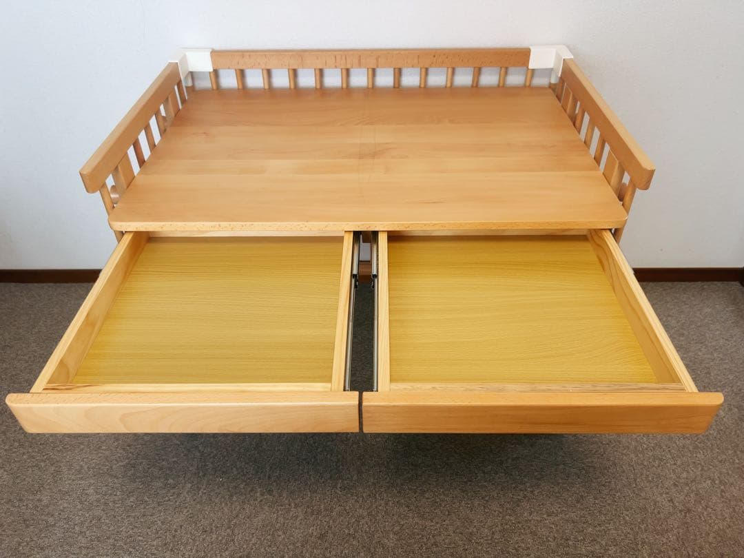 ファルスカ ベビーベッド クリエイティブコット レギュラー