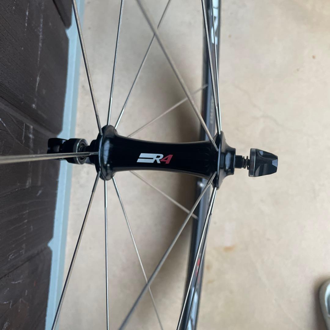 タイヤほぼ新品❗️EASTON EA90 AERO グランプリ5000