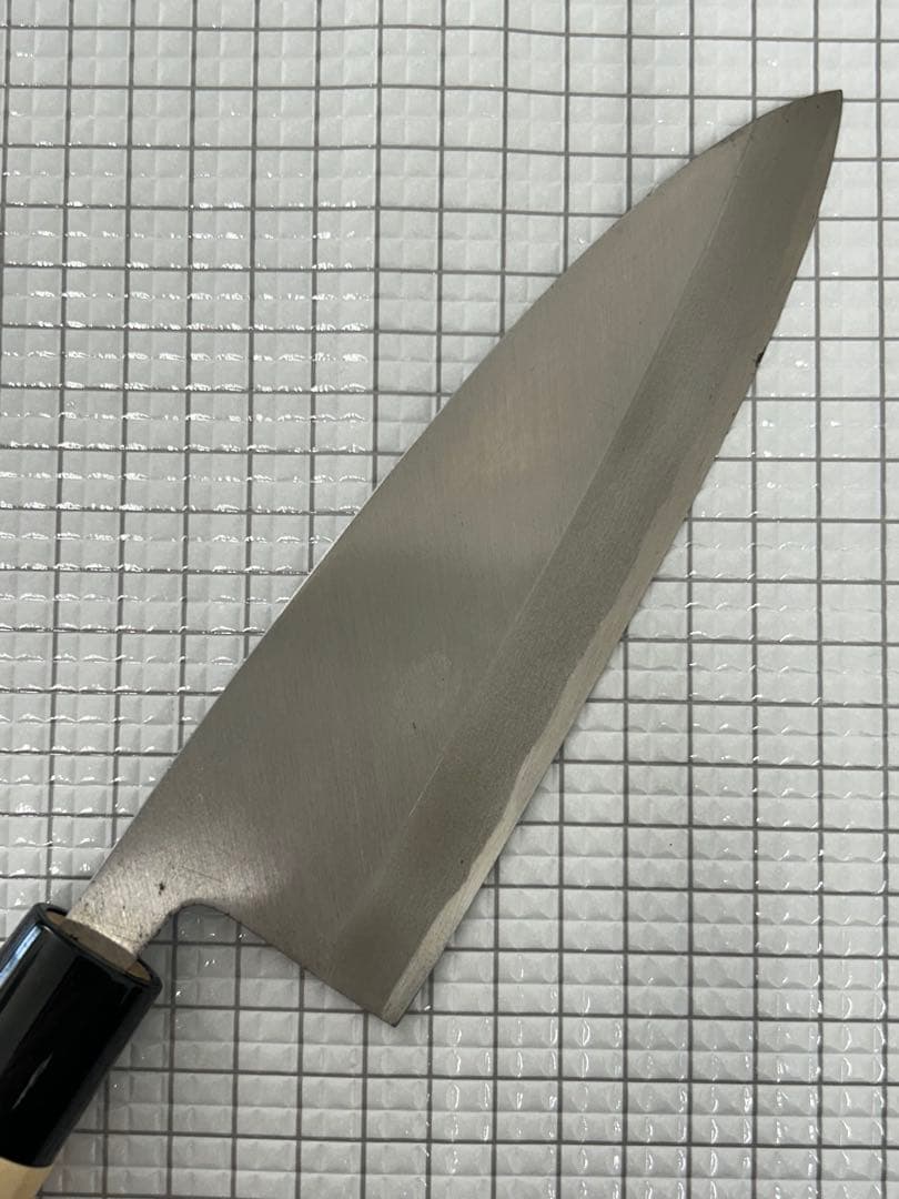 出刃 包丁 出刃包丁 165mm 朴丸柄