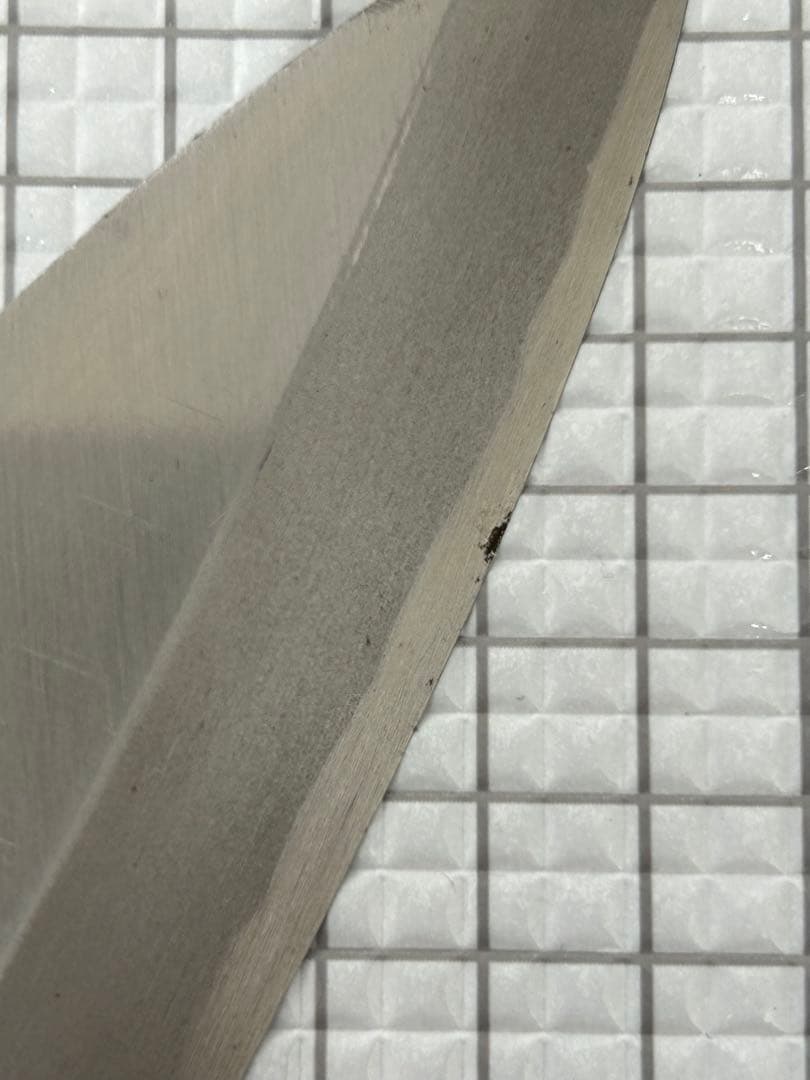 出刃 包丁 出刃包丁 165mm 朴丸柄