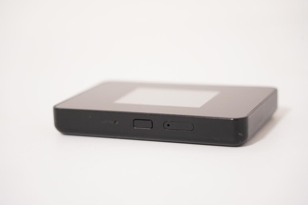 SH-52B Wi-Fi STATION ブラック【H0791】