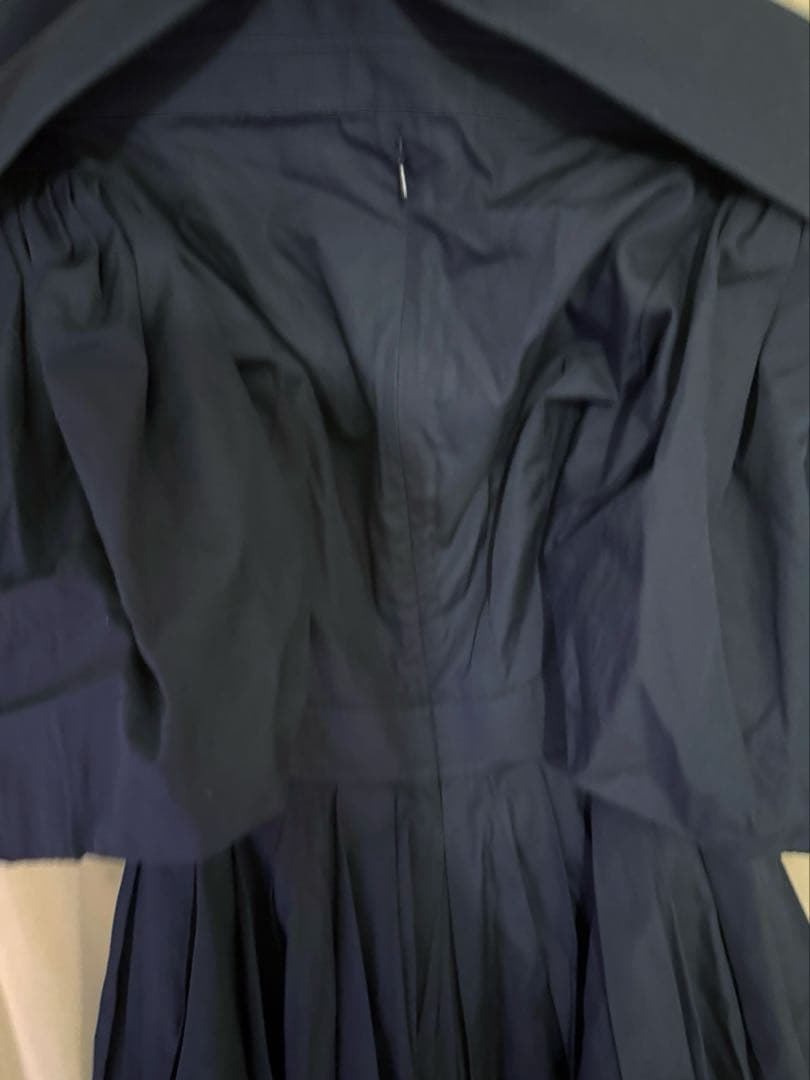 Alexander McQueen 38 マックイーン ワンピース オフショル