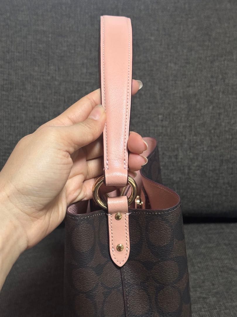 コーチ ショルダーバッグ トートバッグ