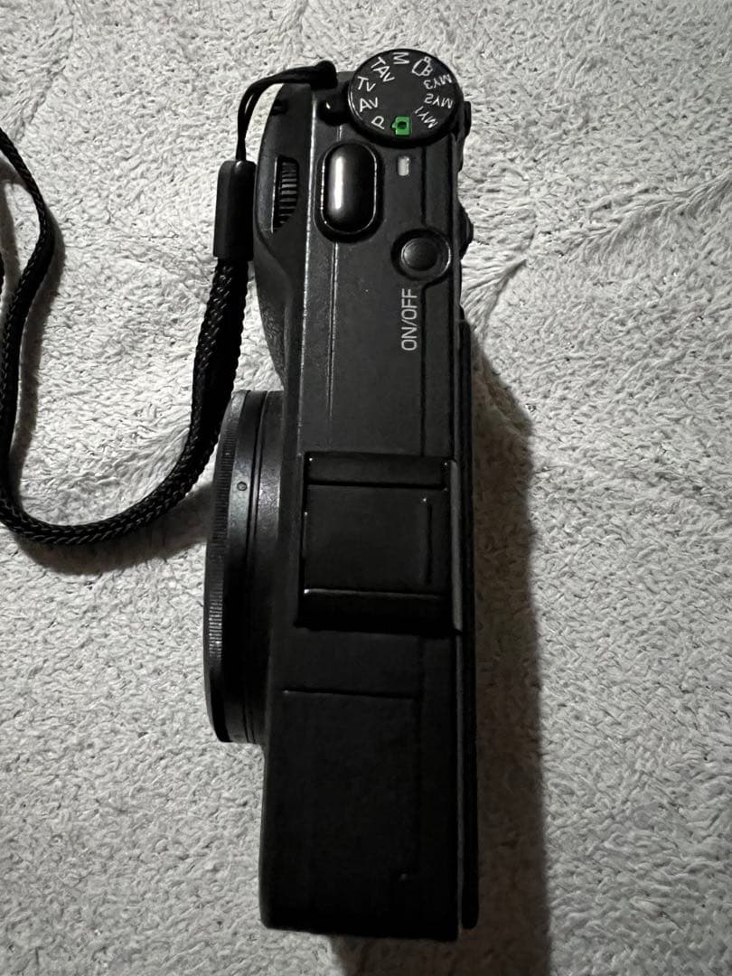 リコー GR ケース付き