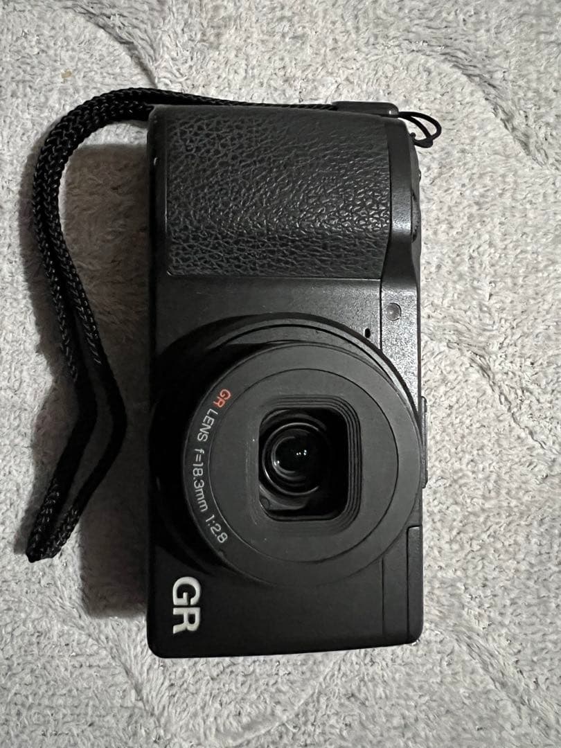 リコー GR ケース付き