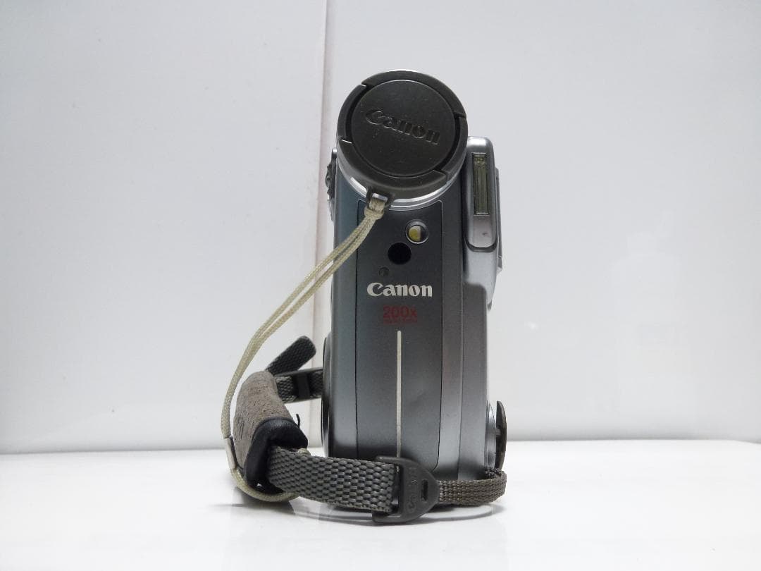 希少　動作品　キャノンビデオカメラ　DM-IXY DV M2 　Mini DV