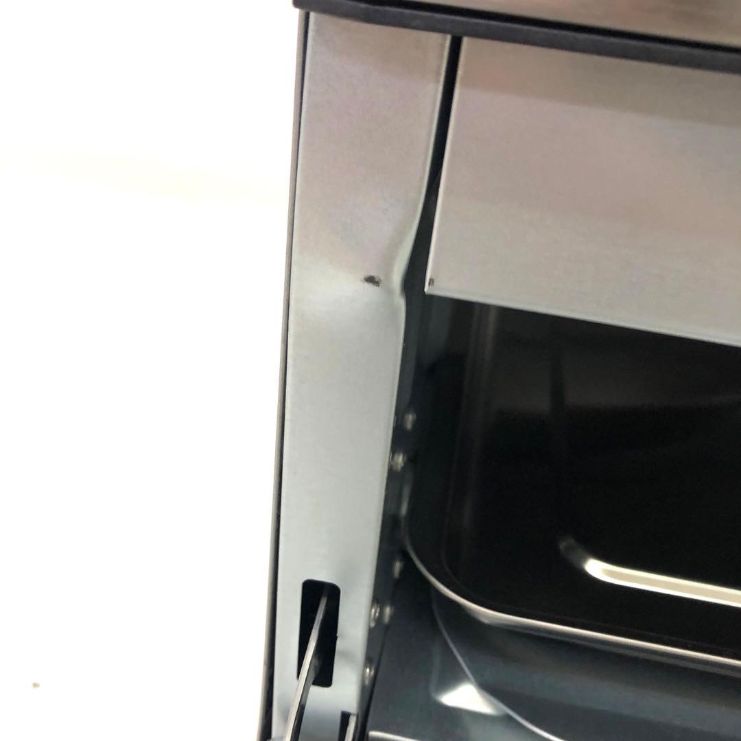 4073-B クイジナートノンフライオーブントースター TOA-29SJ 訳あり