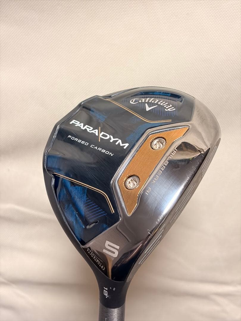 【レア】PARADYM 5W Ventus TR RED 6s （V1x付き）