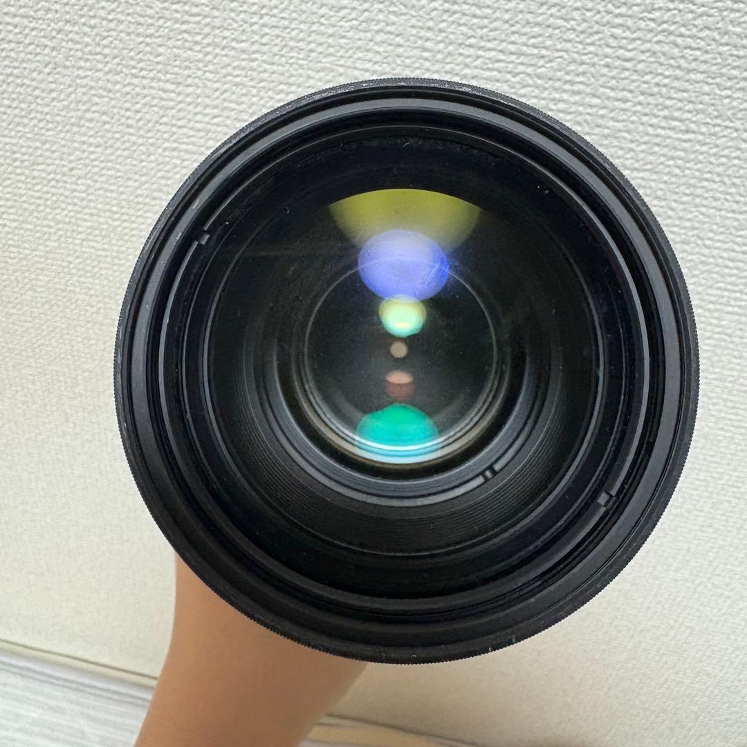【ジャンク・故障品】SIGMA 70-200mm F2.8 Nikonマウント