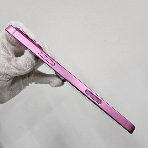 iPhone 16 Plus 128GB ピンク SIMフリー 【A】