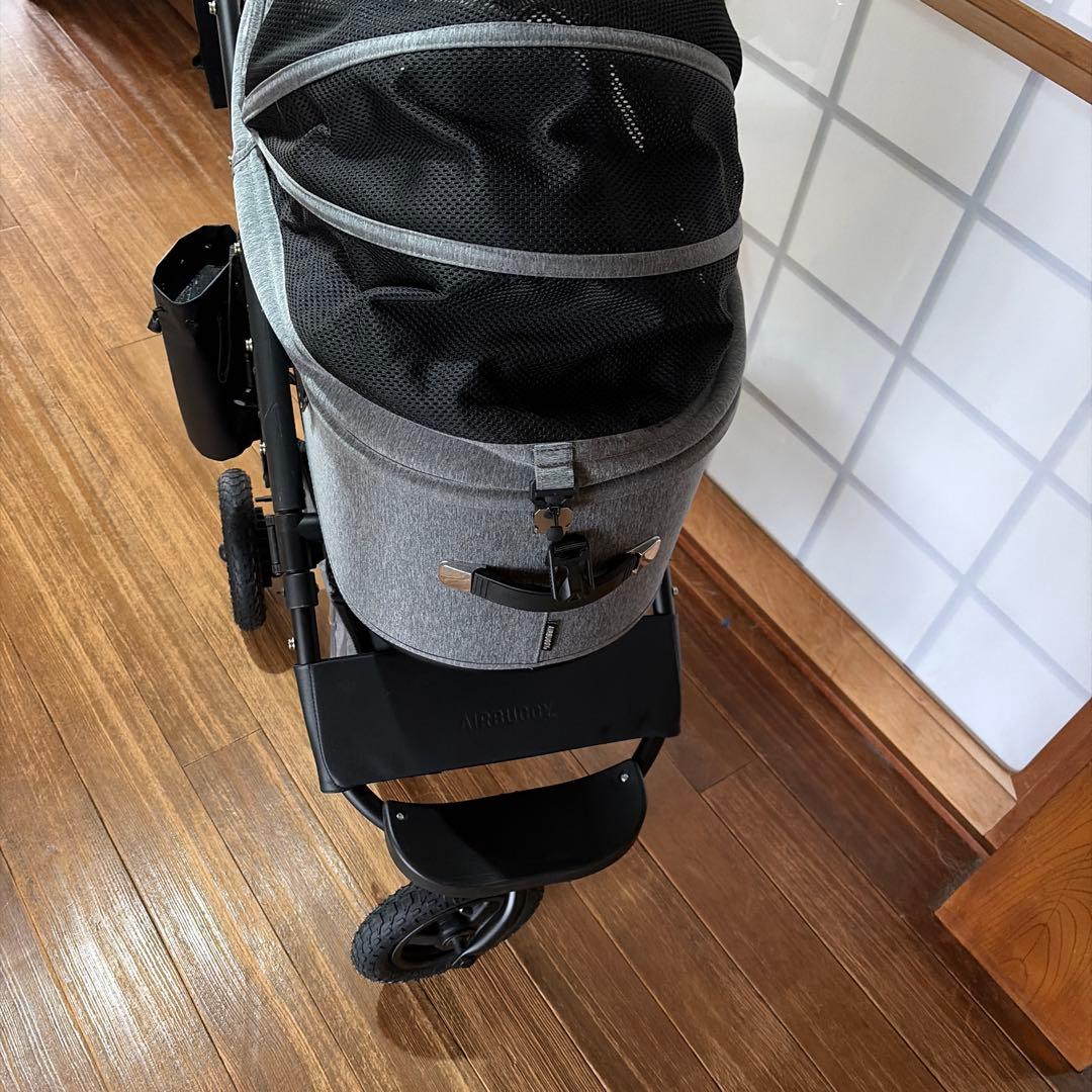 AirBuggy ドーム3 ラージサイズ プレミアム　アーバンシリーズ