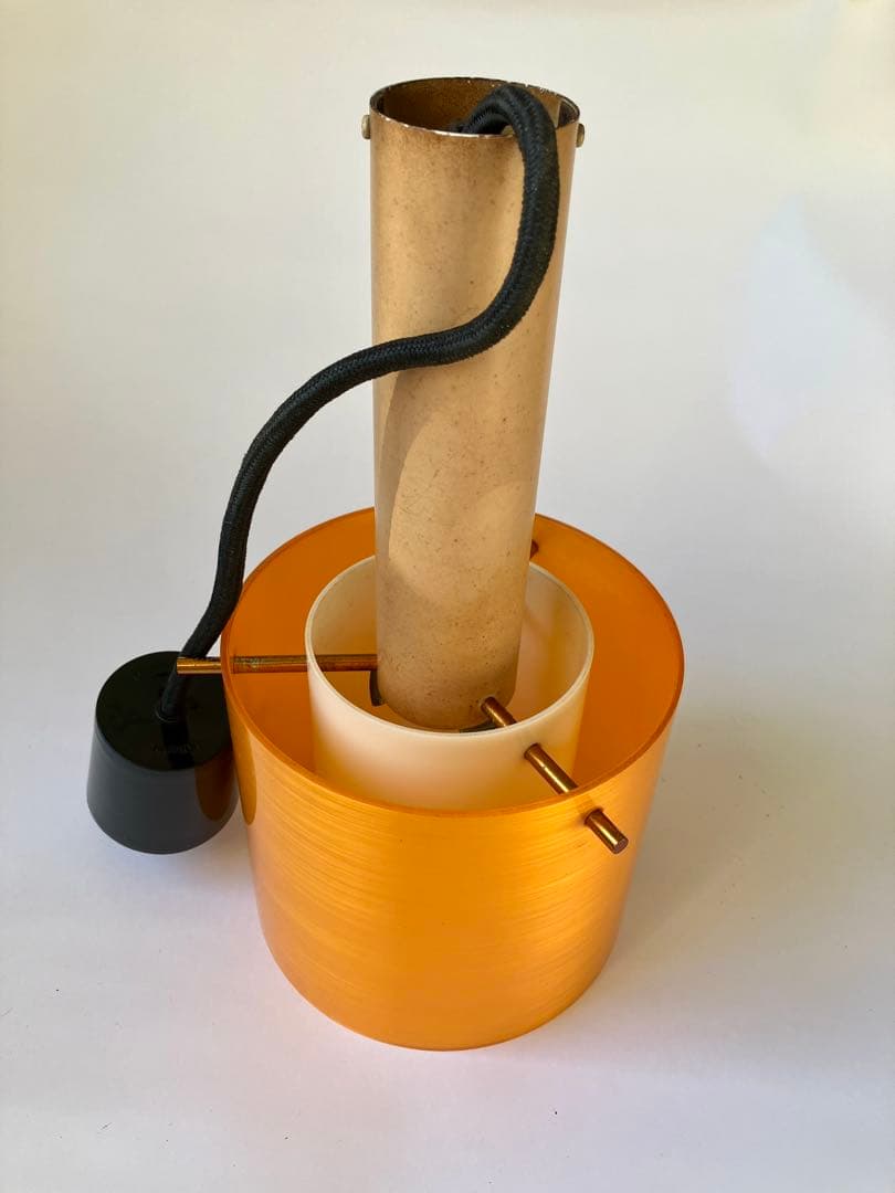 昭和レトロ ペンダントライト