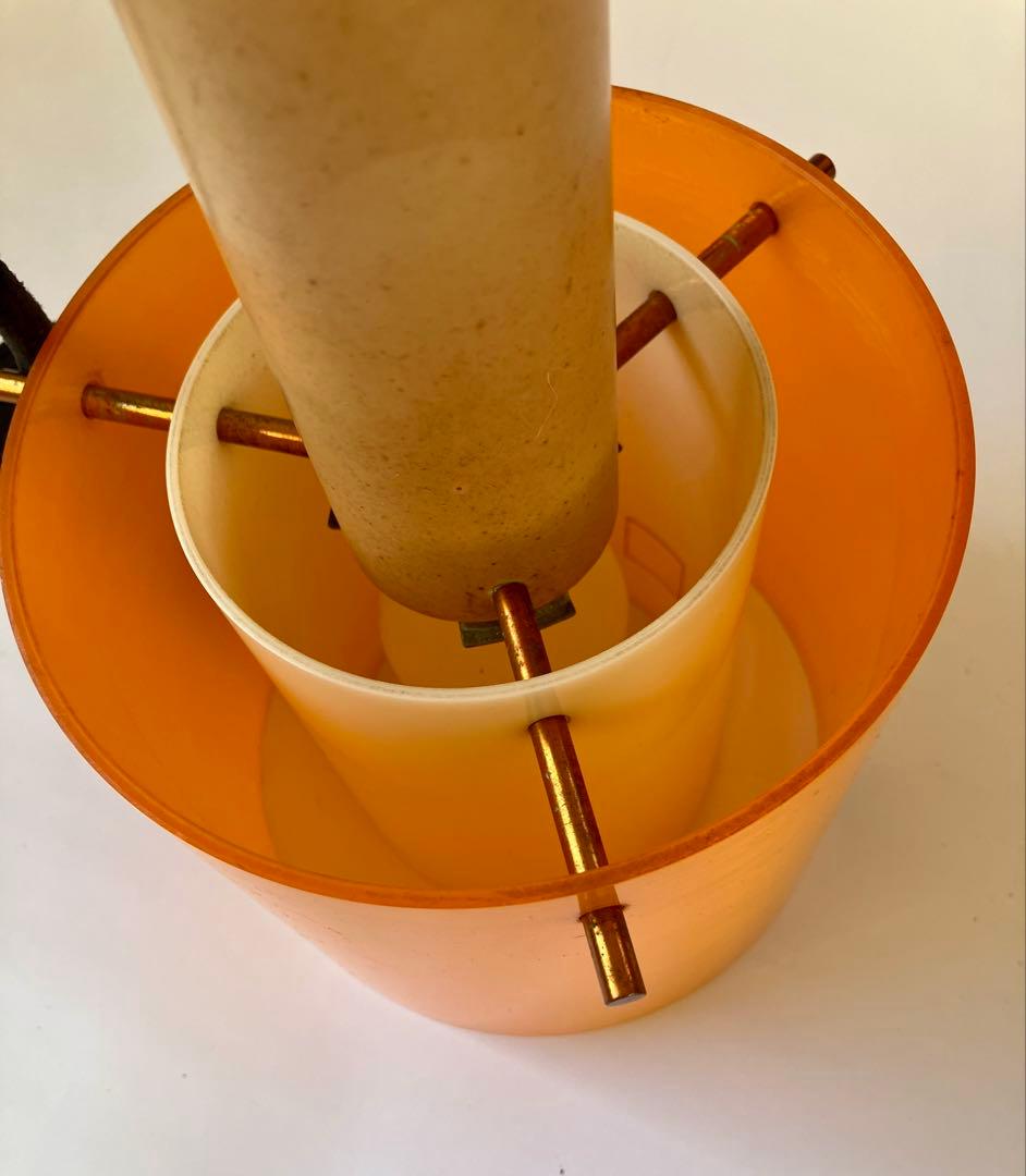 昭和レトロ ペンダントライト