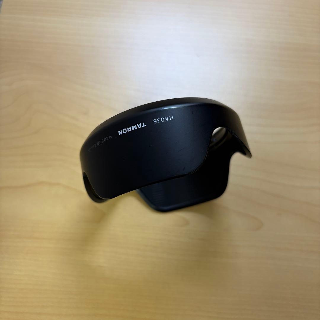 Tamron 28-200mm F2.8-5.6 ソニーEマウント（おまけ付き）