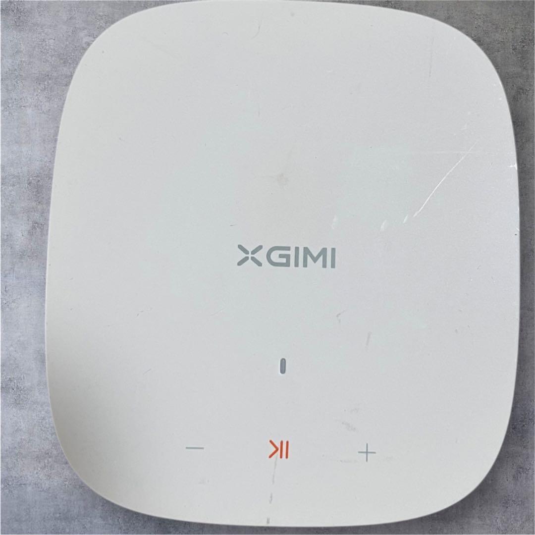 XGIMI MoGo Pro モバイルプロジェクター おうち映画 キャンプ向け