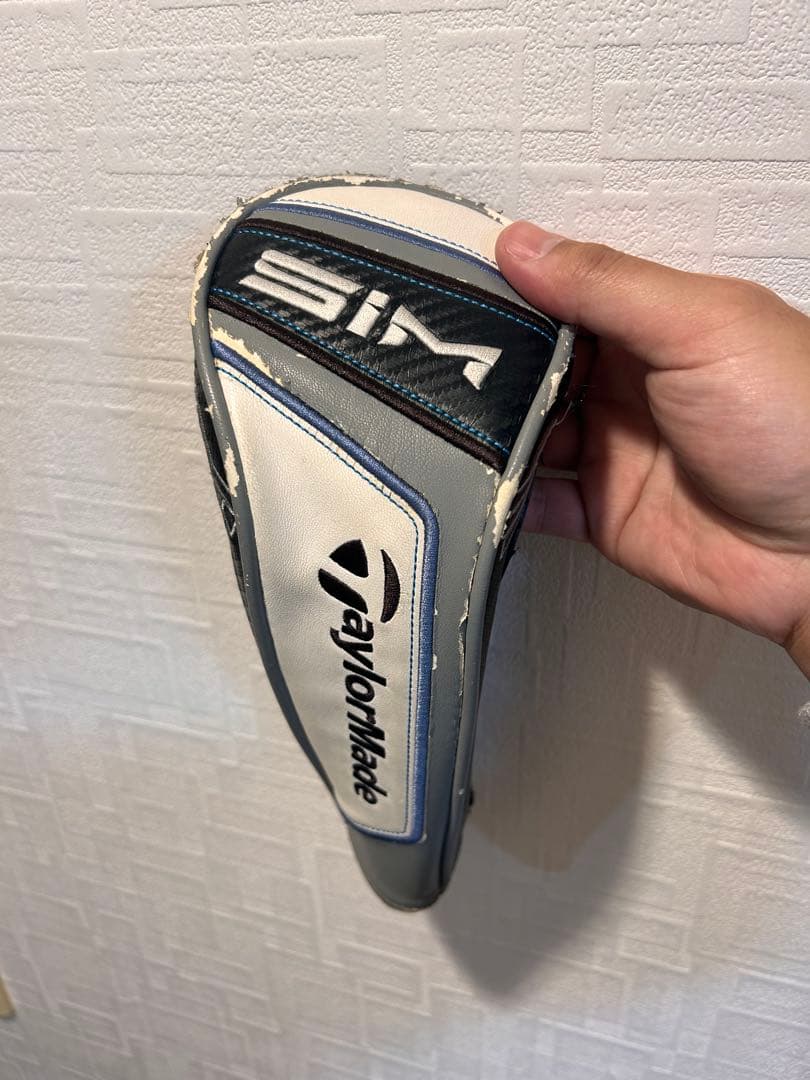 限定価格テーラーメイド　SIM３番ウッド（15°）　アッタスmb fw 75s