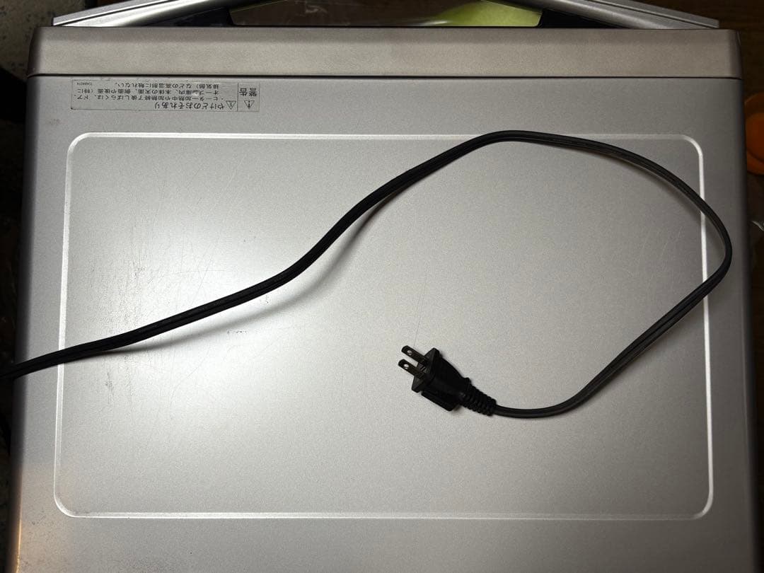 SHARP オーブンレンジ 1000W 2段調理 取扱説明書付き