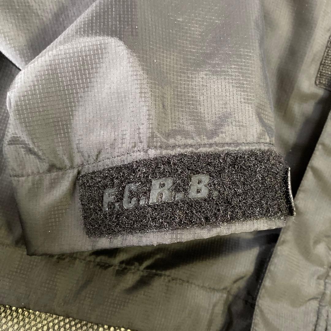 ブリストルNike フード付きナイロンジャケット Mサイズ