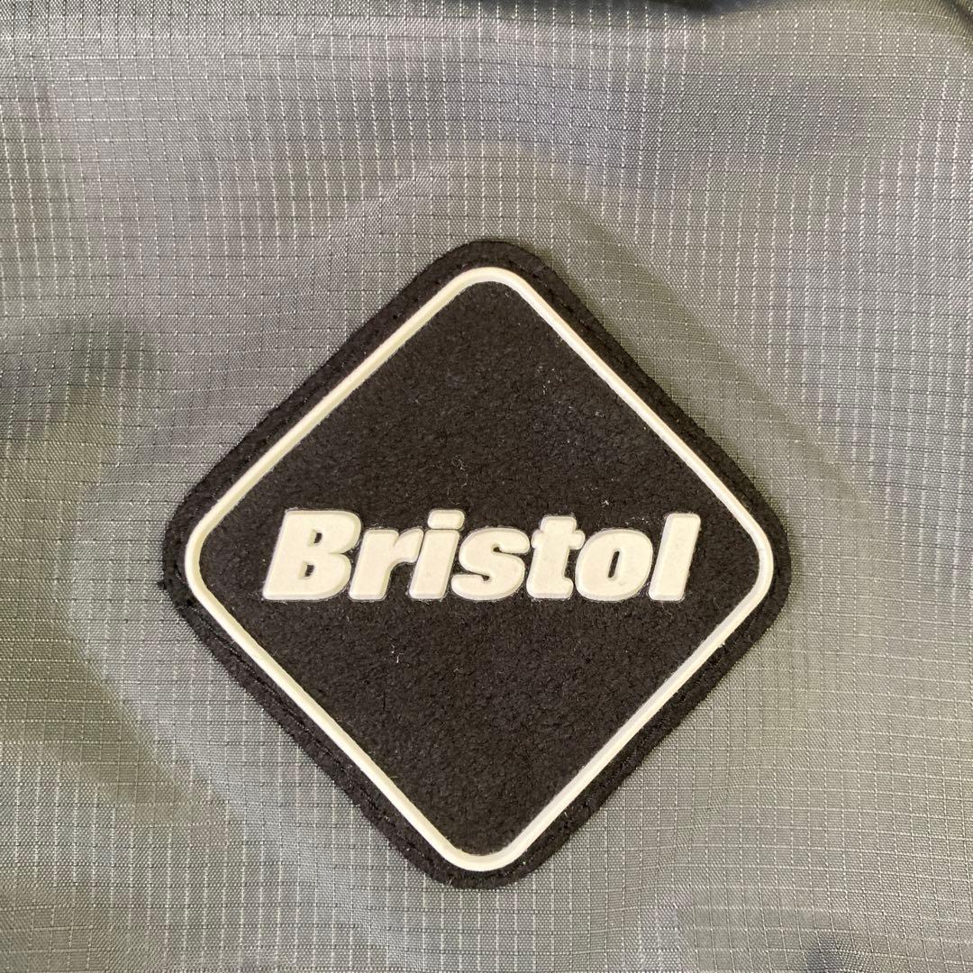 ブリストルNike フード付きナイロンジャケット Mサイズ