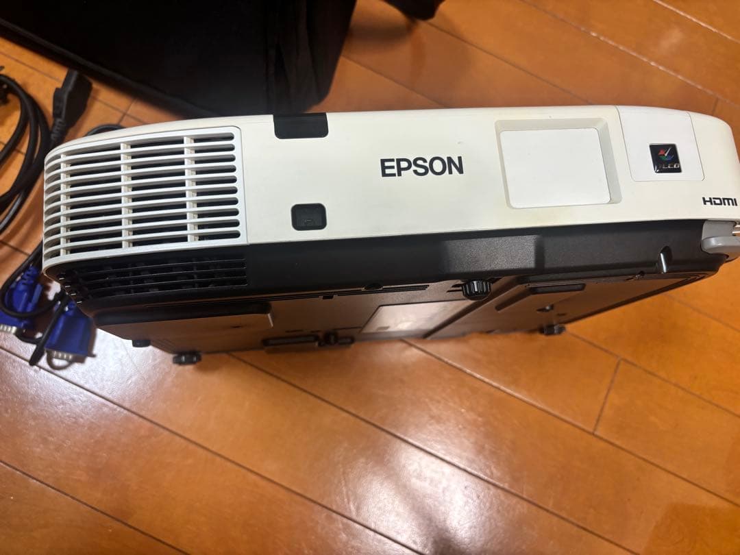 EPSON プロジェクター EB-1915 キャリングバッグ付き