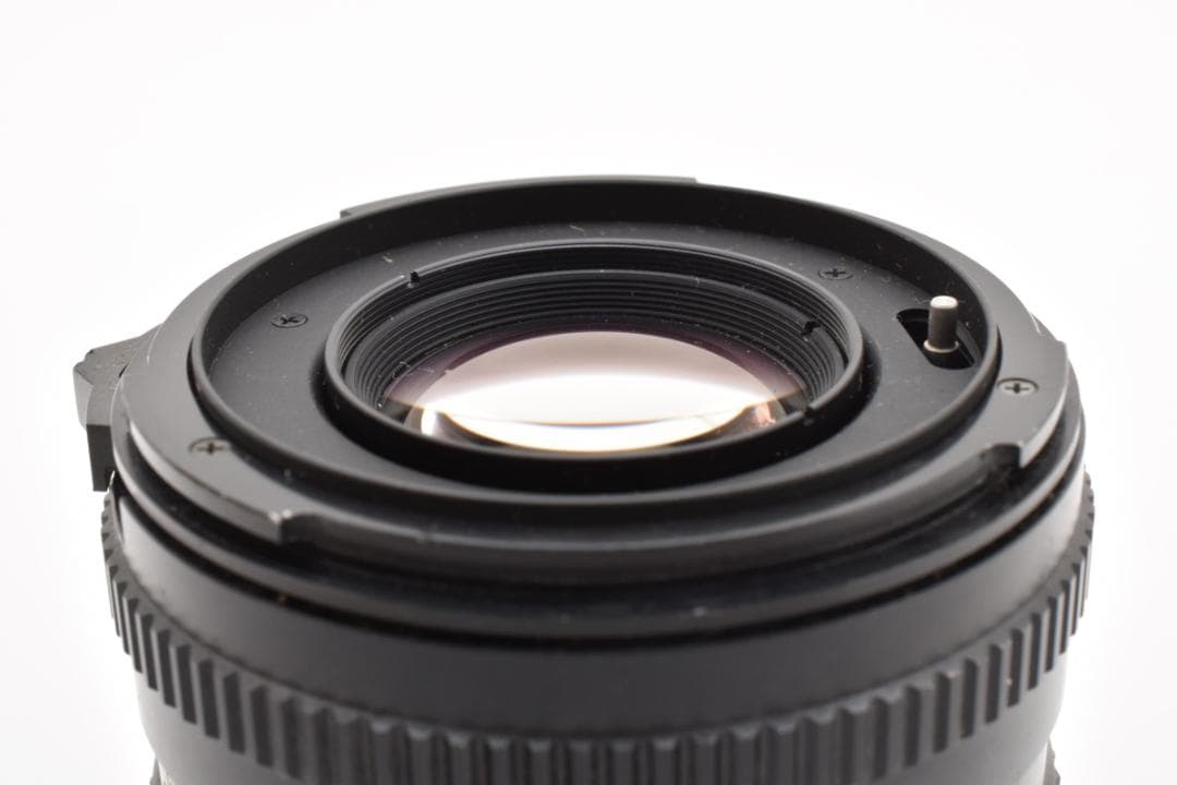 Mamiya Sekor C 110mm f/2.8 レンズ