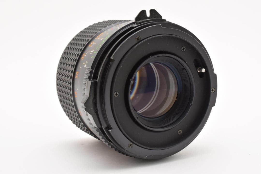 Mamiya Sekor C 110mm f/2.8 レンズ