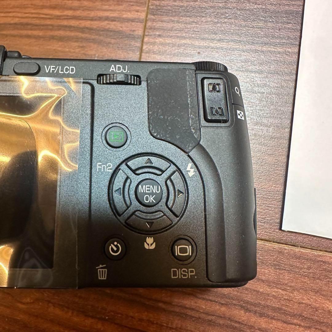 RICOH GX200 デジカメ 新品未使用 2415