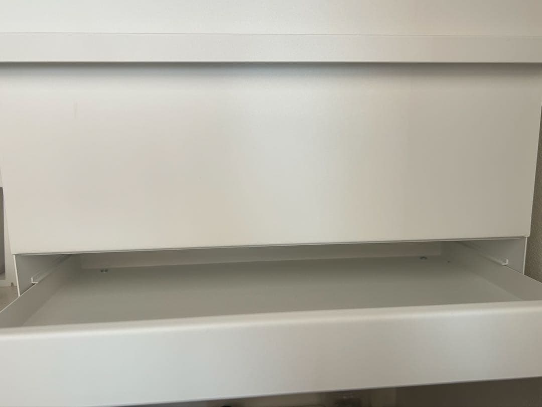 tower 山﨑実業 スライド式ブレッドケース 2段引き出し