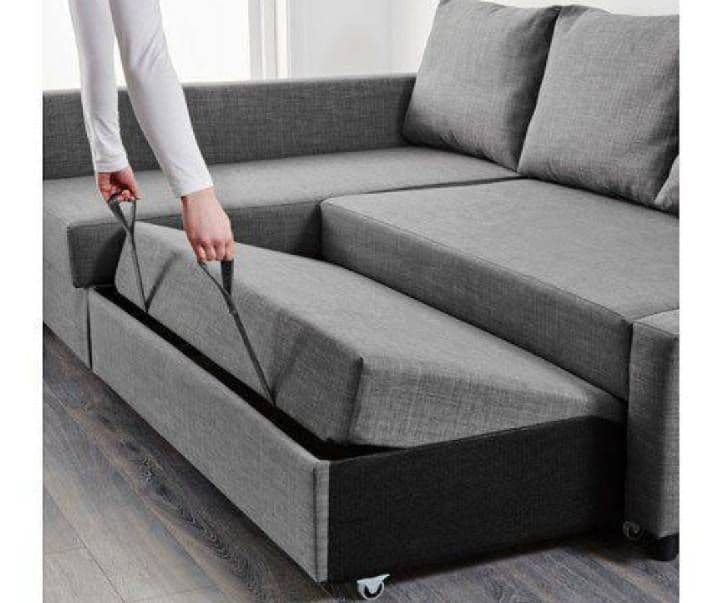 IKEA ソファ ベッド