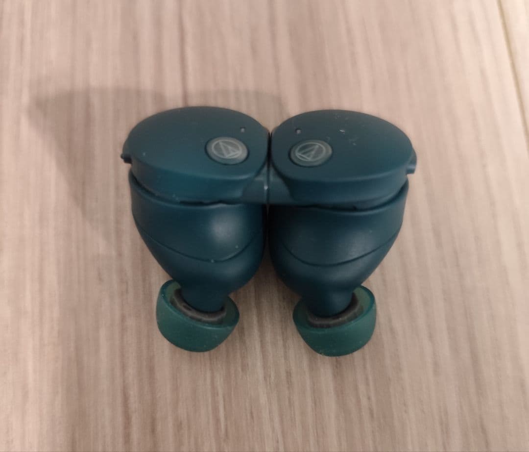 audio-technica ATH-CKS50TW2 ワイヤレスイヤフォン