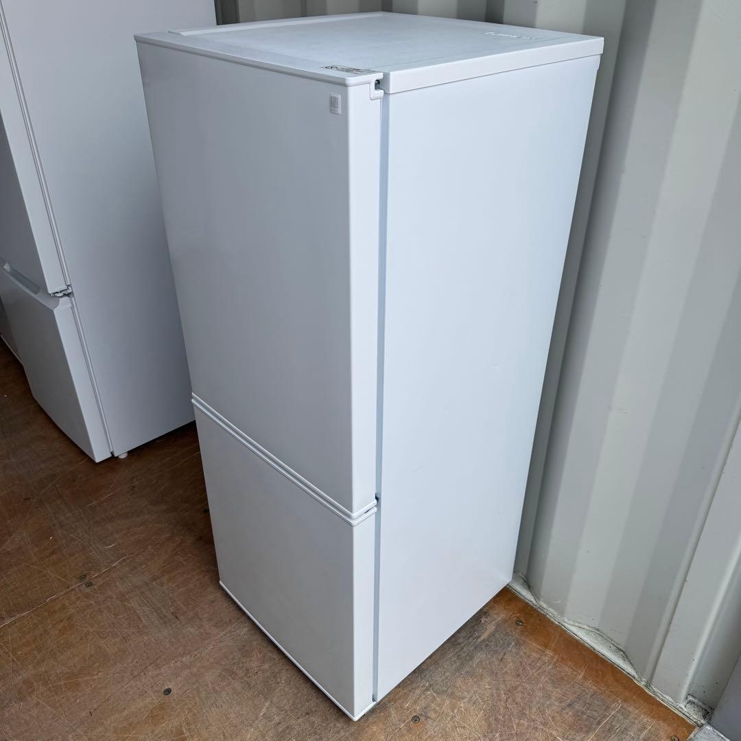 C7617★2024.23年製美品★ニトリ　冷蔵庫　洗濯機　自動霜取り家電セット