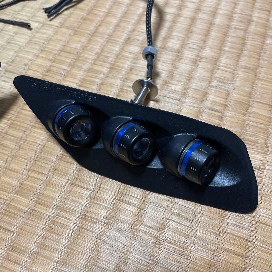  S1000RR TST IndustriesLEDテールライト