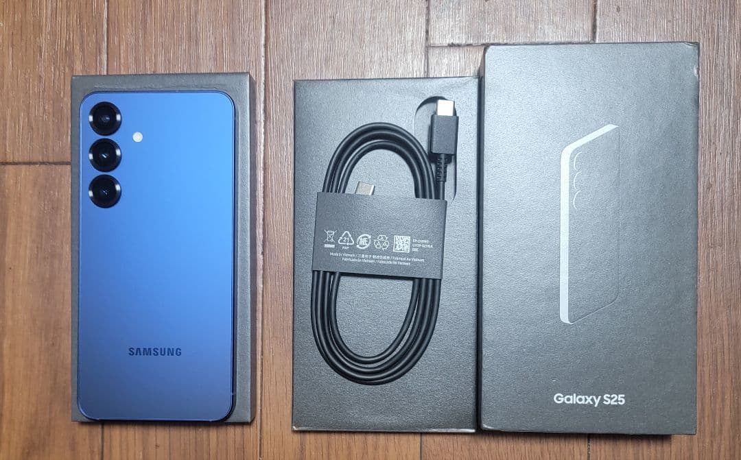 Galaxys25simフリー