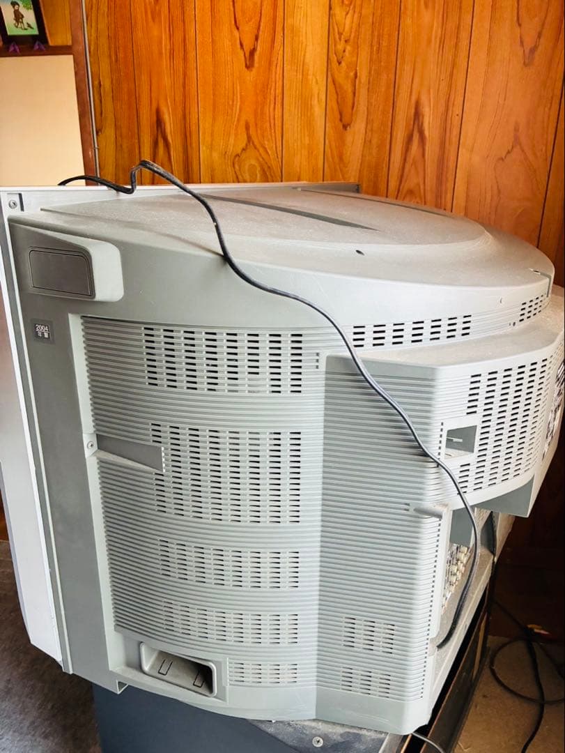 Panasonic パナソニック テレビ 32型 2004式 レトロ 動作品
