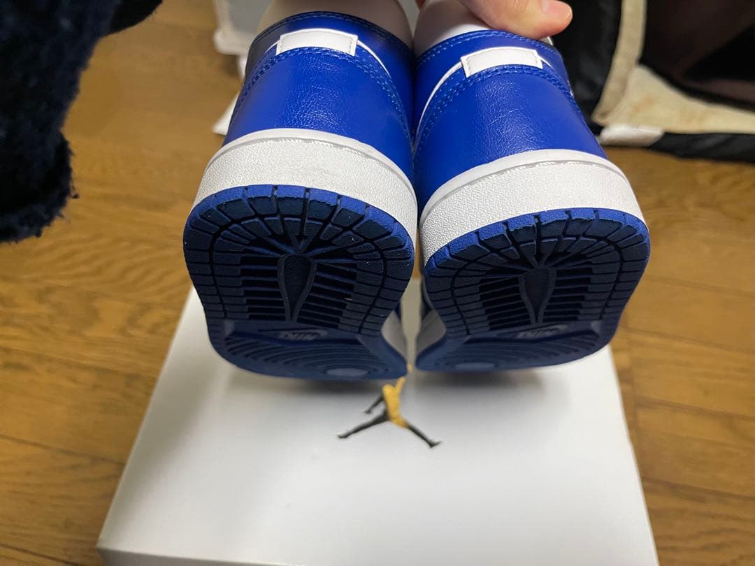 エアジョーダン1 AJ1 jordan1 ケンタッキーブルー
