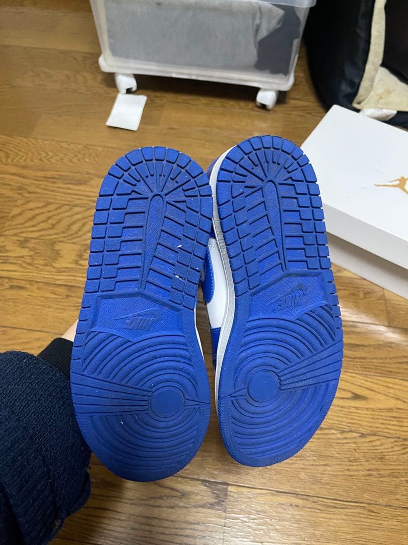 エアジョーダン1 AJ1 jordan1 ケンタッキーブルー