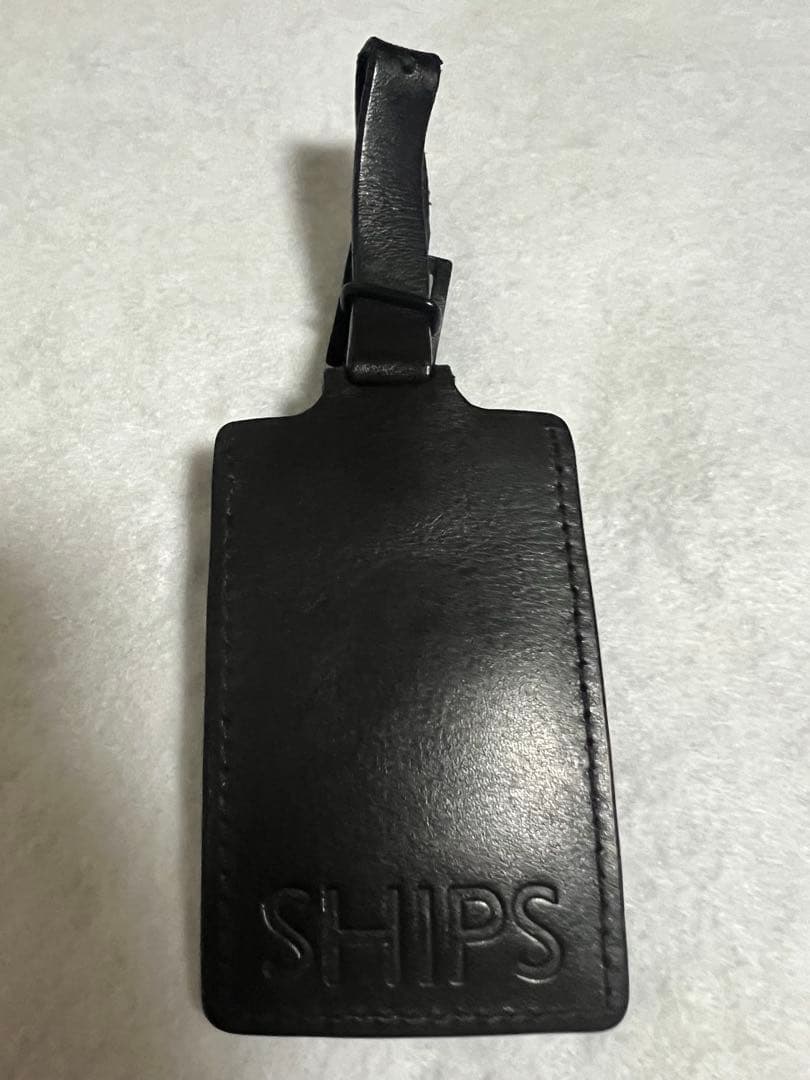 【稀少レア】SHIPS×TUMIネイビーアルファ2 エクスパンダブルトートバッグ