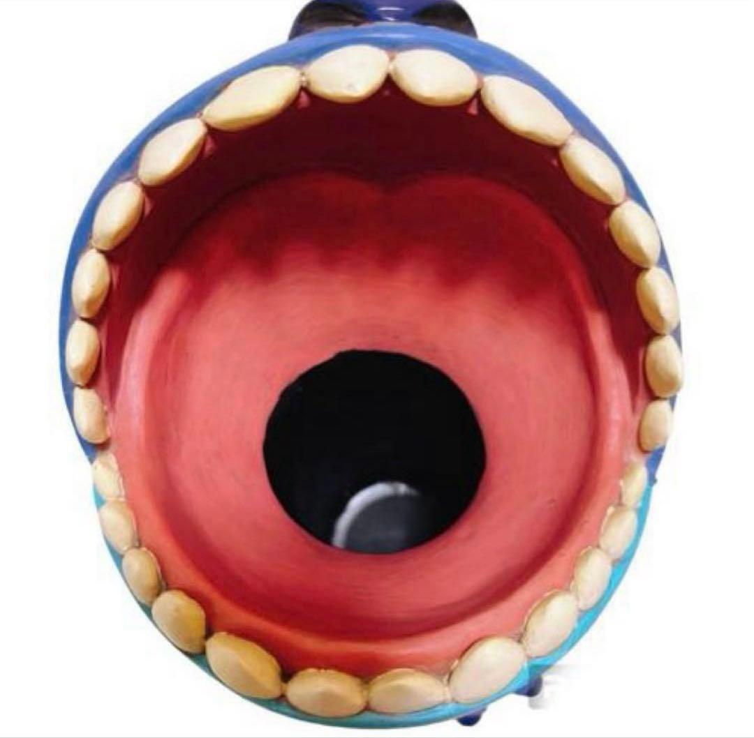 リロ&スティッチ stitch 傘立て 陶器 置物 オブジェ フィギュア