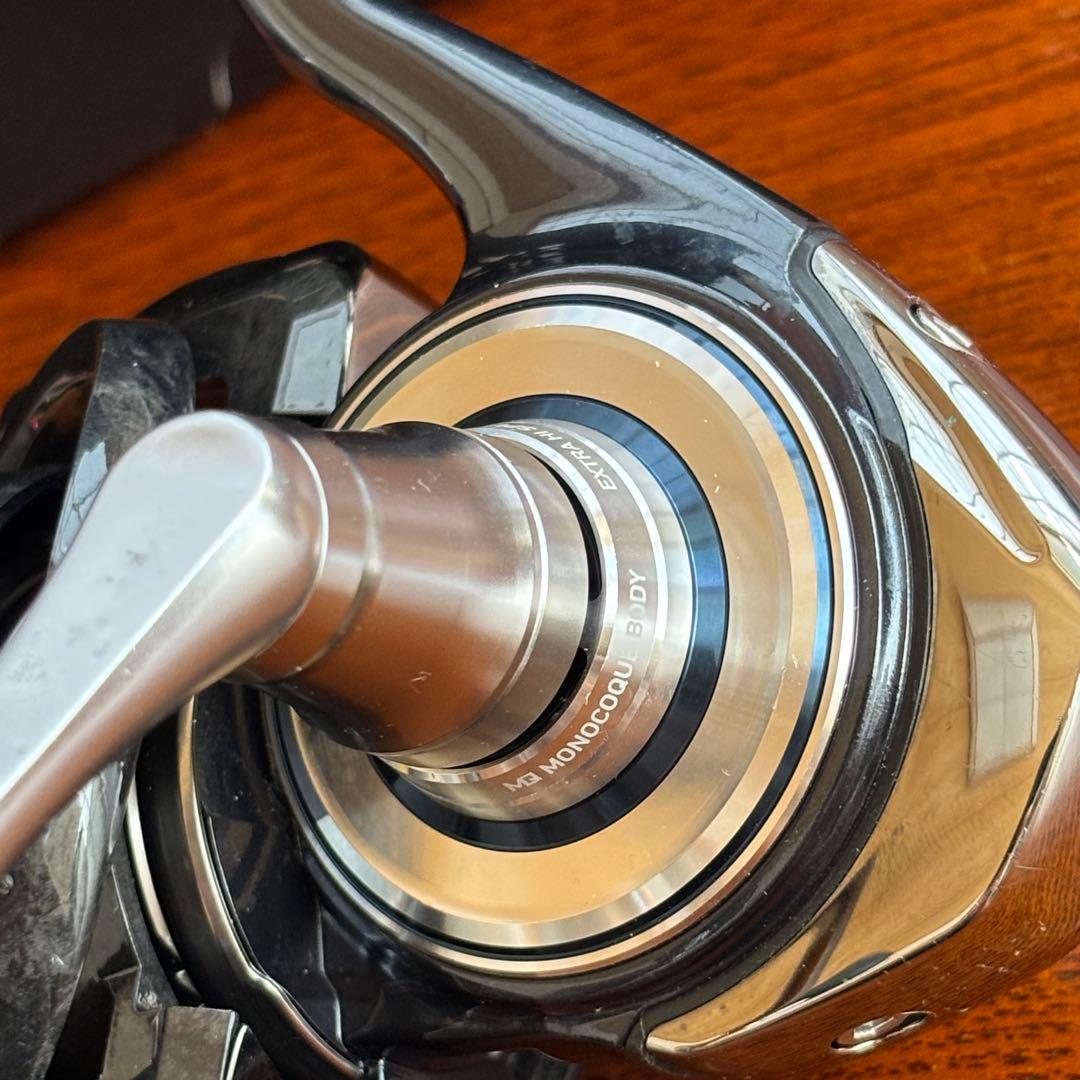 5000-XHスプール付 21セルテートsw6000-XH